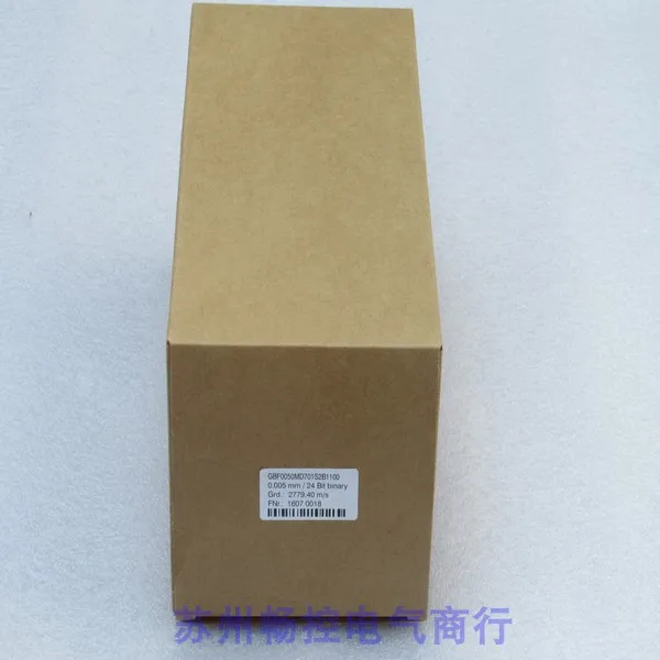 

* Spot Sale * Brand-new MTS Displacement Sensor GBF0050MD701S2B1100 Spot.