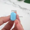 30/60/90Pcs Silicone Ear Plugs Reusable Silicone Earplugs for Sleeping Swimming Snoring Traveling Working Studying Flying Noise 5