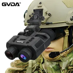 NVG10-Monoculaire Militaire de Vision Nocturne, Dispositif de html avec  Casque Vert, Wifi, Lunettes Numpopularité IP66 - AliExpress