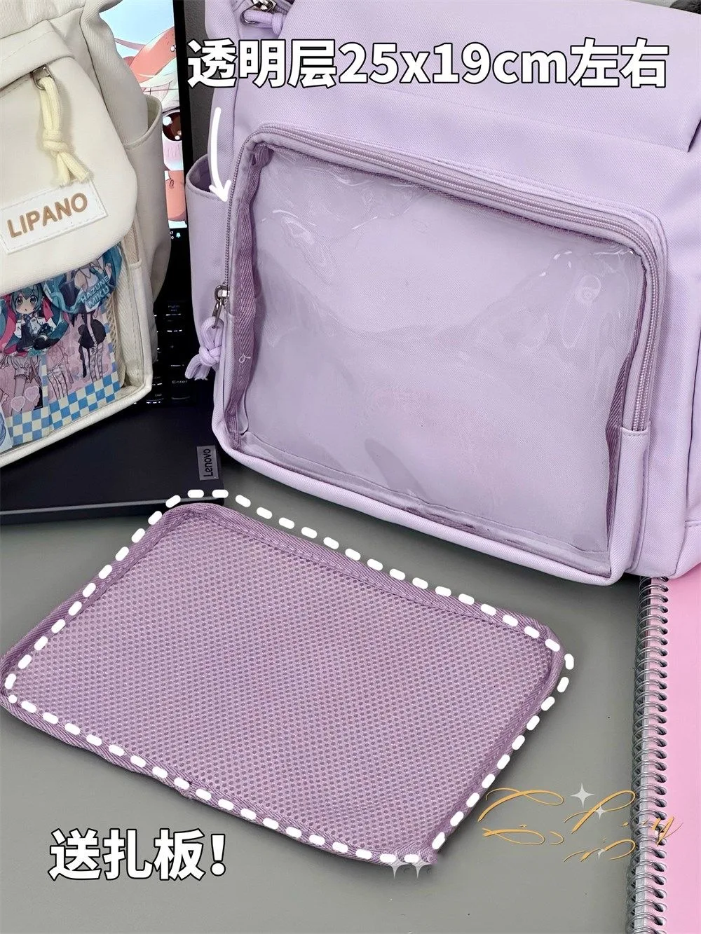 Y2K Japanese Itabag Girls Back To School Crossbody Bags
