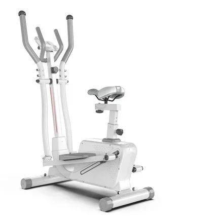 

2021 design Multi function home fitness equipment gym walker stepper/elliptical cross trainer elliptical bike