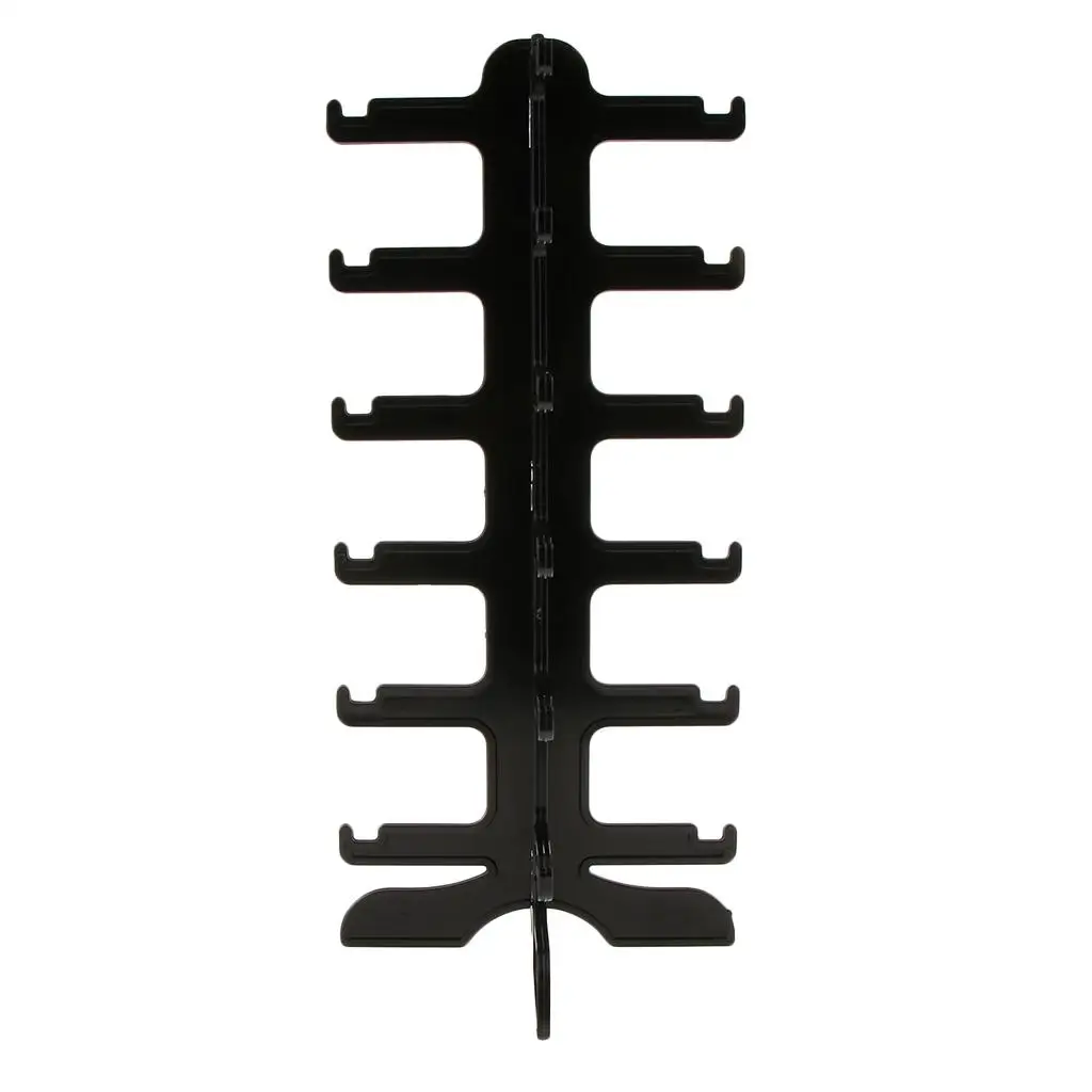 

Sunglasses Glasses Display Stand Rack Holder Organizer 6 Layers
