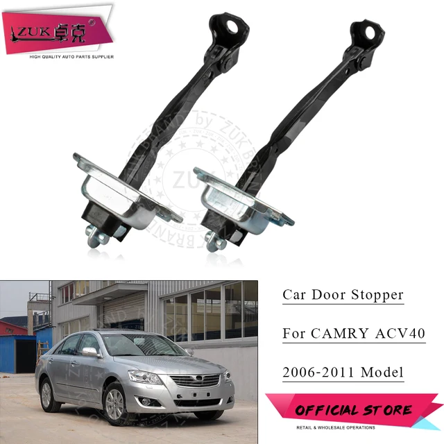 ドアホルダーチェックストラップ Compatible With For Camry 2006 2007 2008 2009 2010 ドア チェックストラップ フロントドアヒンジチェックストラップ Compatible With For Camry 2006 2007 2008 2009 2