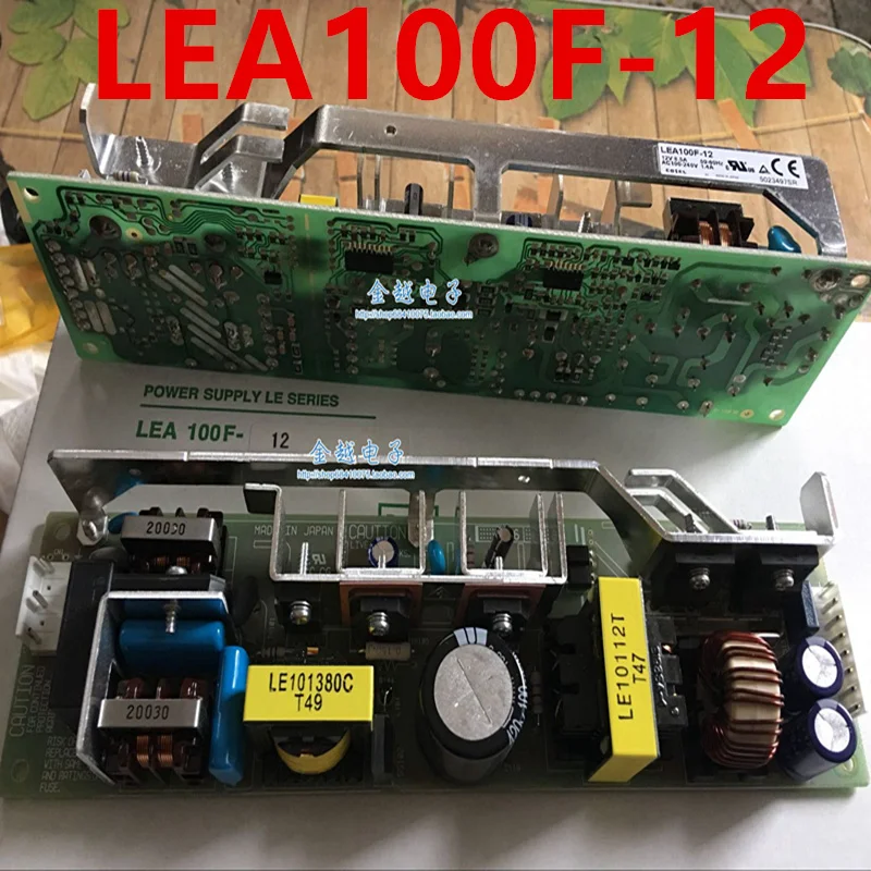 

Новый оригинальный блок питания для COSEL 12 В 100 А Вт для телефона LEA100F