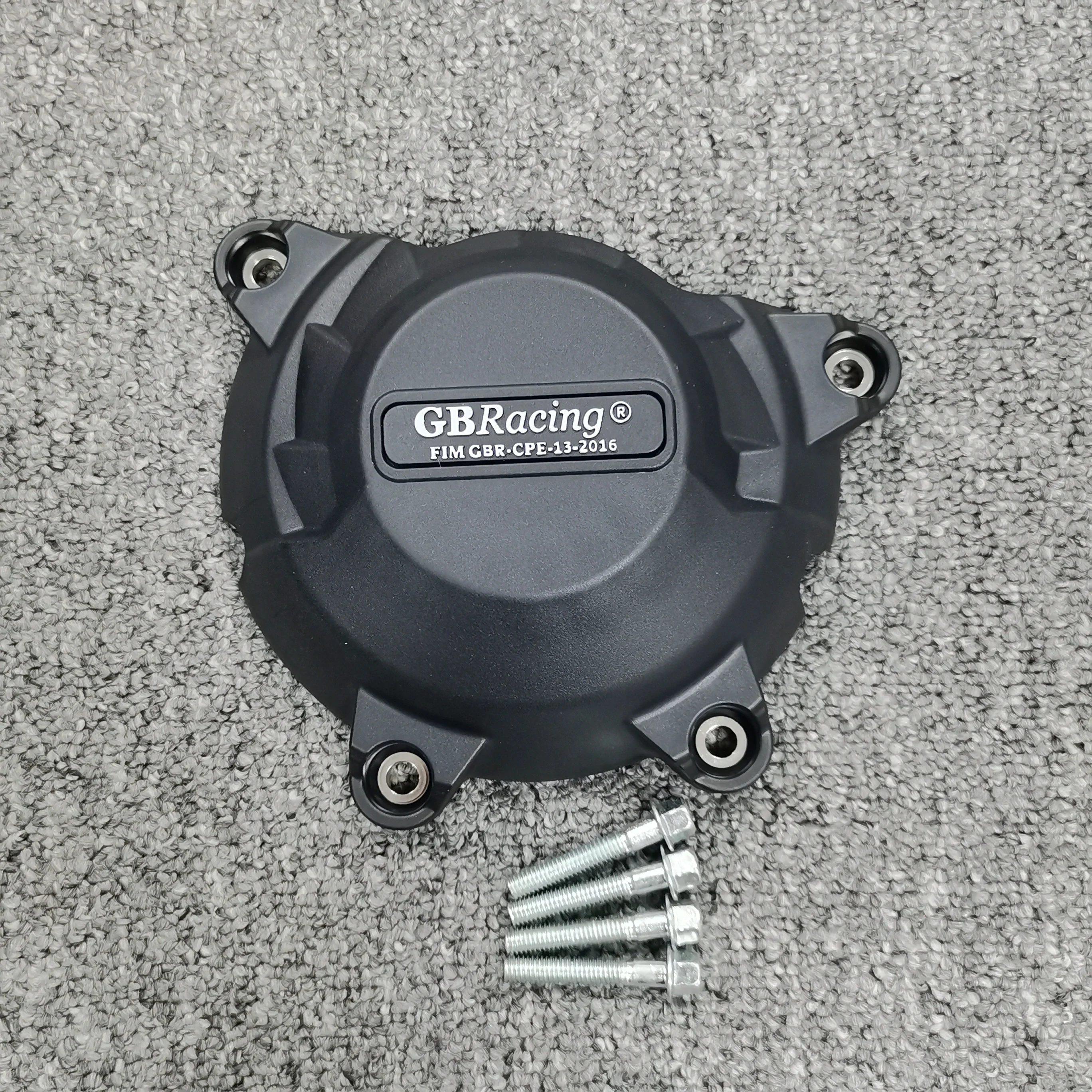 ZX10R Motorcycles Engine Cover Protection Case motorcycle engine cover engine cover protector engine guard GB Racing For KAWASAKI ZX-10R 2011 -