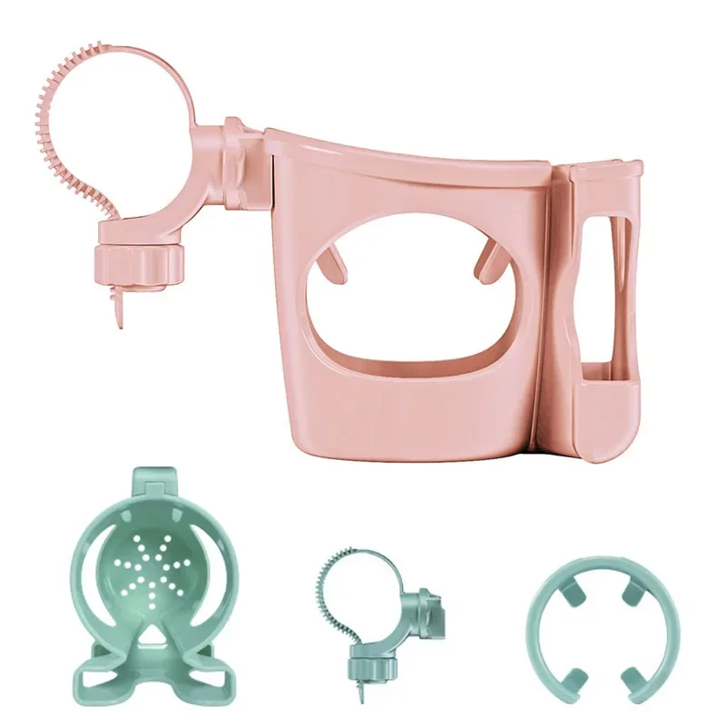 Stroller accessories Baby Strap-on Cup Mobile Phone Bandage Holder Children Tricycle Bicycle Cart Bottle Rack Pushchair Carriage