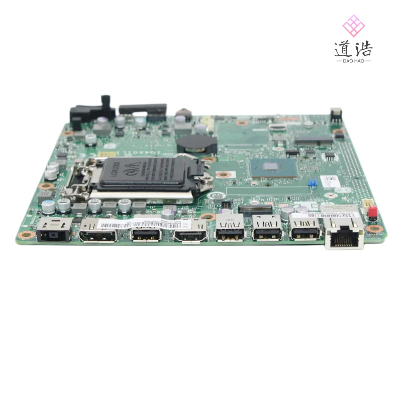 IQ4X0IL1 For Lenovo Thinkcentre M70q M930q M930q-N00 Motherboard GH470 NM-C621 5B20U54379 DDR4 H470 Mainboard 100% Tested 5 IQ4X0IL1 For Lenovo Thinkcentre M70q M930q M930q-N00 Motherboard GH470 NM-C621 5B20U54379 DDR4 H470 Mainboard 100% Tested - Image 3