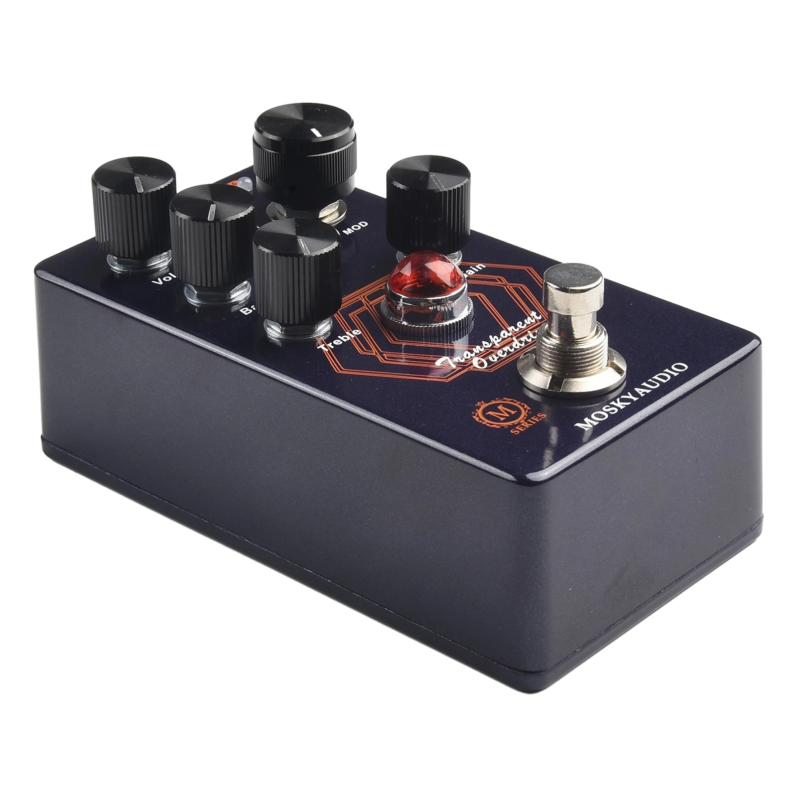 

Guitar Effects Pedal Versatile Overdrive With TIMMY And VEMURAM JAN RAY Circuit TIM1/TIM2/M/JAN RAY Electric Guitar Accessories