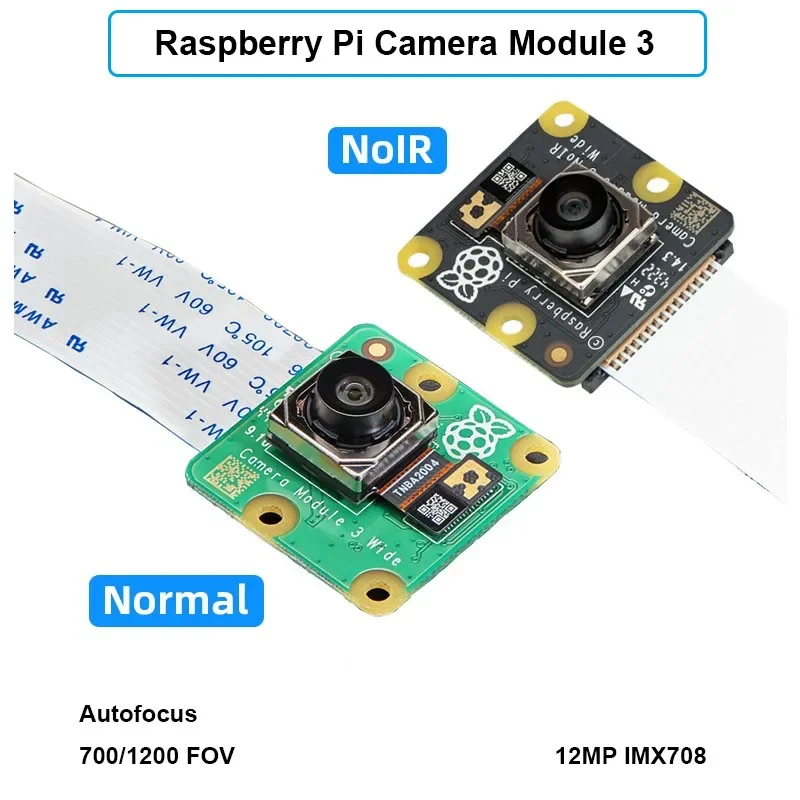 wifiカメラモジュール312mpimx708センサー自動フォーカスsnrdpcpdafオプションの75-°-120-°-noirナイトビジョンpi用公式