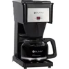 GRB Velocity Brew 10-Cup Home Coffee Brewer, Black 1