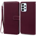 Wine Red -Strap