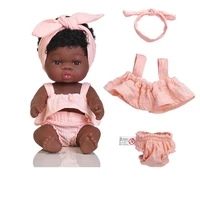 Vêtements de poupée pour poupées de 13 pouces 33CM, jouets pour bébés, accessoires de poupée, robe gilet, vêtements pour poupées américaines Reborn de 13 pouces 3
