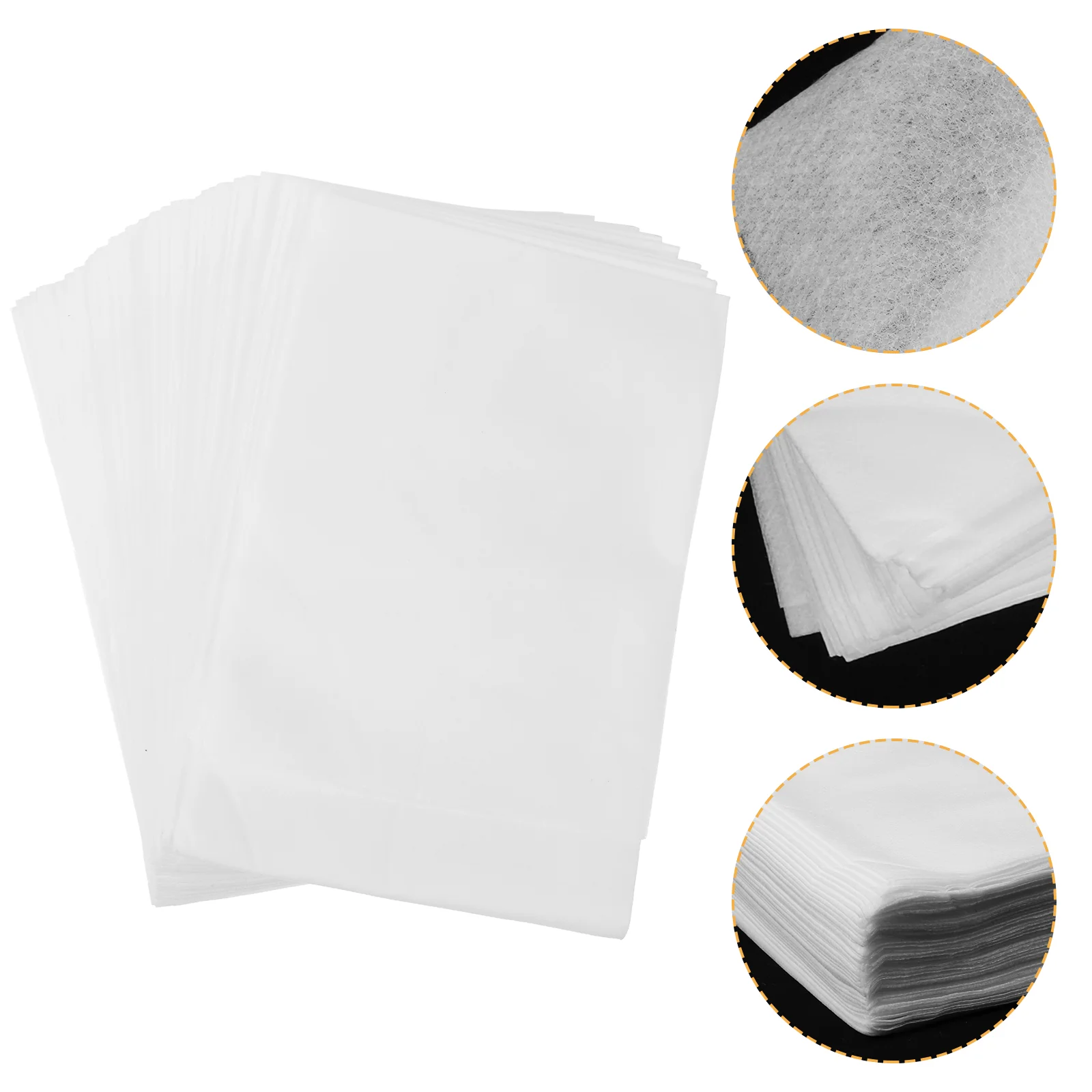 

10pcs Non-woven Fabric Massage Bed Cover SPA Relaxing Bed Cover Disposable Bed Sheets