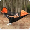 Automatic Quick-opening Mosquito Net Hammock Outdoor Camping Pole Hammock swing Anti-rollover Nylon Rocking Chair 280x140cm 6