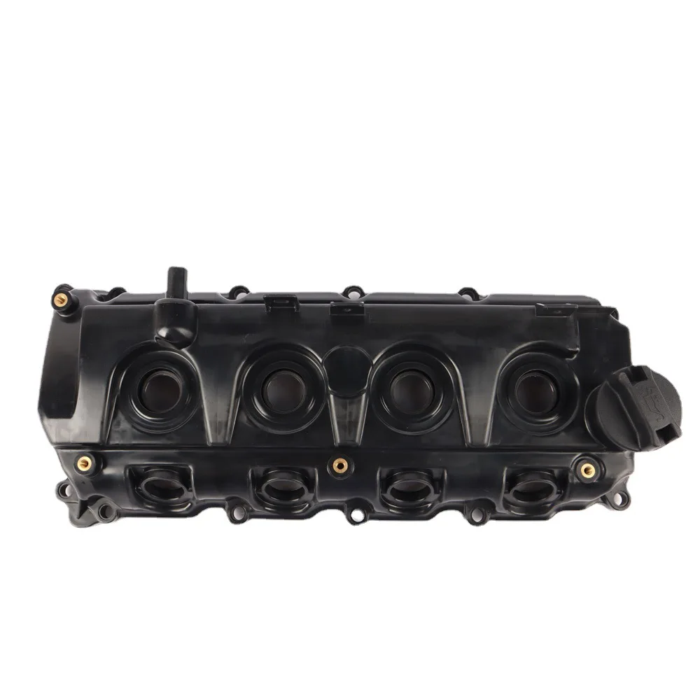 For 13264-LC10A spot PA66 plastic temperature resistant applicable Navarra NP300D23D40 Nissan valve cover