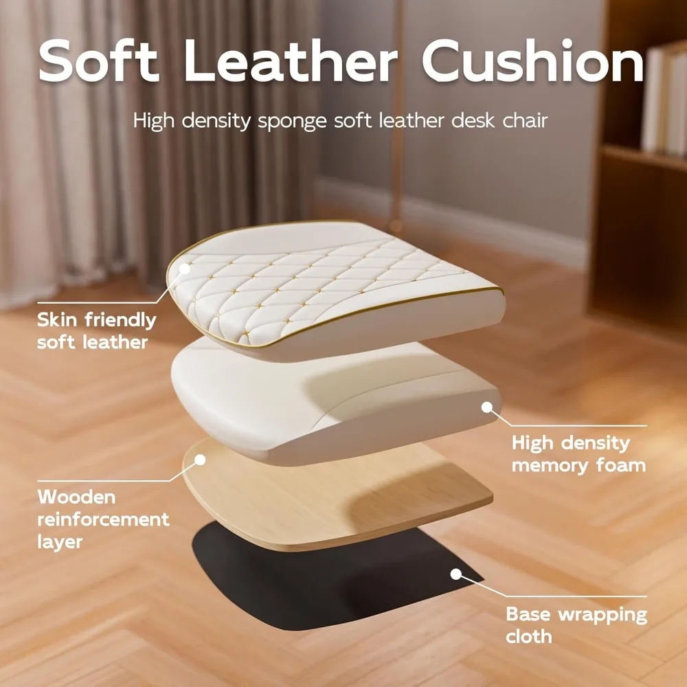 Mid Back Executive Desk Chair