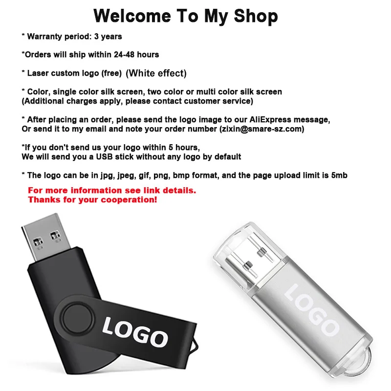 digital præmedicinering antydning Low Price 50pcs/lot Usb Flash Drive 1gb 2gb 4g 8gb Pen Drive 16gb 32gb  Pendrive 64gb 128gb 2.0 Gift Usb Stick Free Custom Logo - Usb Flash Drives  - AliExpress