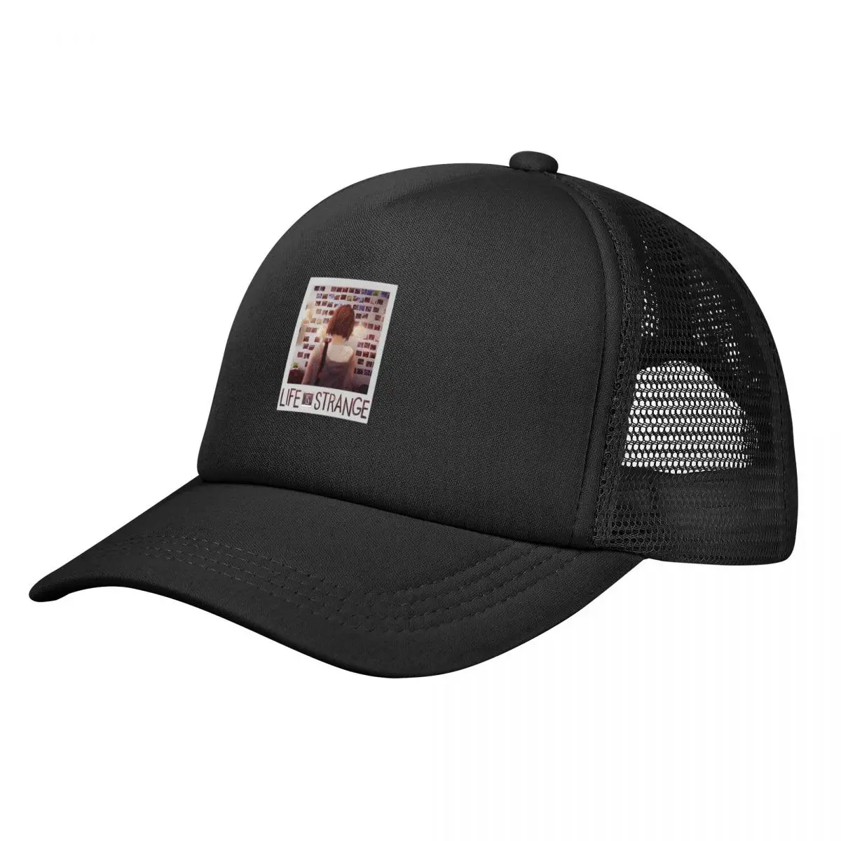 

Life is strange Max Baseball Cap sun hat Vintage Men's Baseball Women's