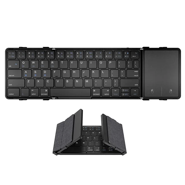 Teclado Y Raton Inalámbrico Combo De Teclado Y Mouse Bluetooth