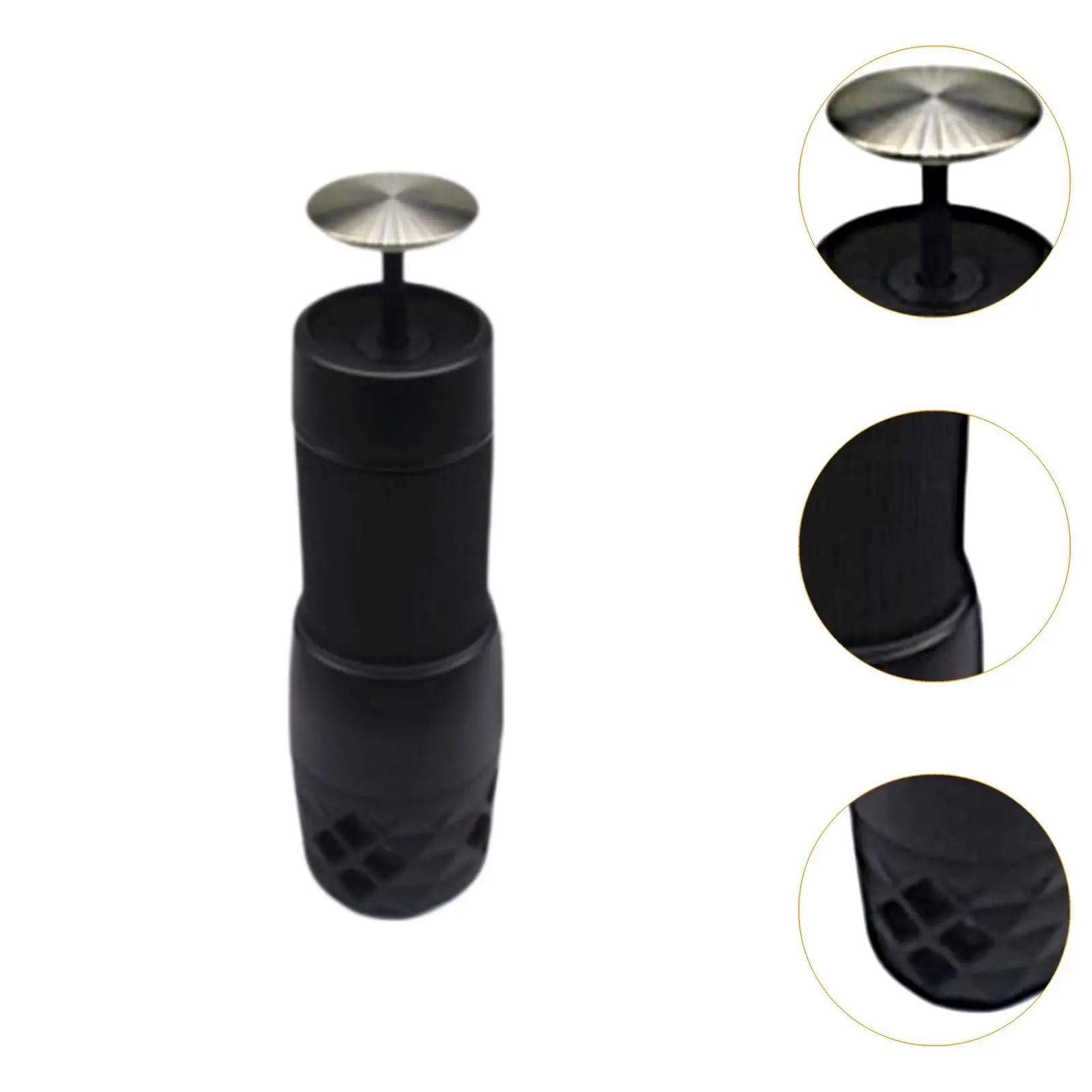 Hand Press Tool Coffee Maker,Coffee Presser Gift, Portable Machine Tool,Tea Maker,Coffee Pot Tea Press for Kitchen,Camping 5