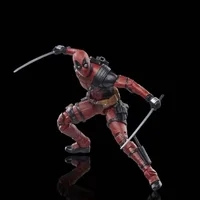 ⁦مجسم شخصية "ديدبول" الأسطورية من سلسلة إكس مان | Epic Deadpool X-Men Legend Series Action Figure⁩ - الصورة ⁦3⁩