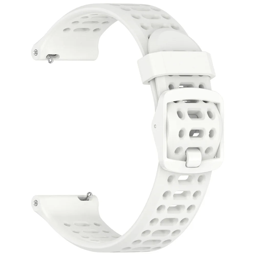 Silicone Sport Watch Wristband Replacement Strap - Soft and Durable Wrist Strap