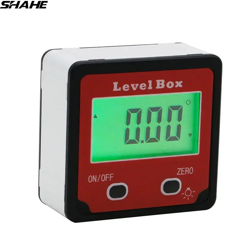 Digital Angle Protractor Digital Angle Meter Digital Inclinometer