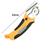 Electric scissors Cordless/fabric/Leather/Cloth Sewing hand held alloy head cutting multi functional electric cutting Tool 6