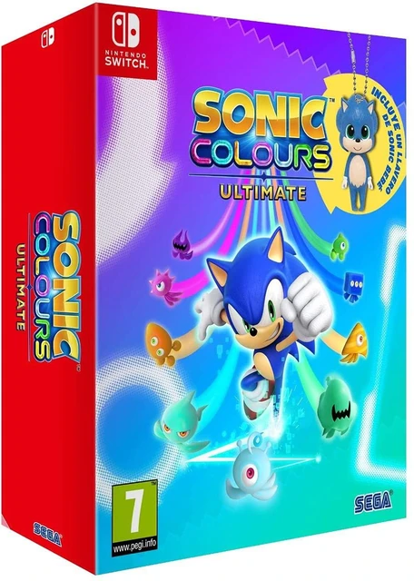 Sonic Colors: Ultimate for Nintendo Switch - Nintendo Official Site