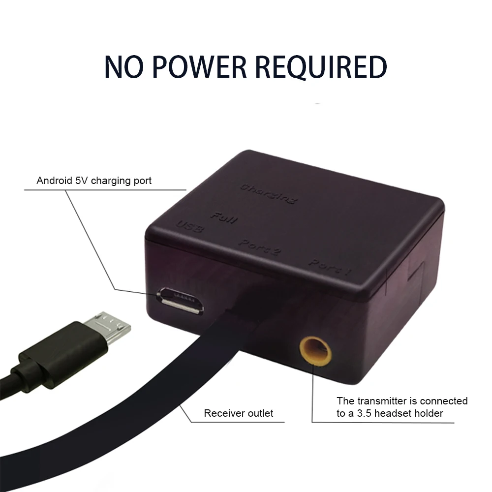 

SZBJ BIRE IR Repeater Kit Direct Blast Built-in rechargeable battery Hidden household appliances