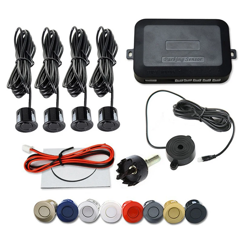 Houder parkeersensor bumper achter 1350639080 Houder parkeersensor bumper achter 1350639080
