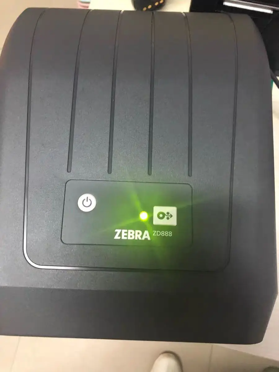 

Zebra ZD888T новый, оригинальный