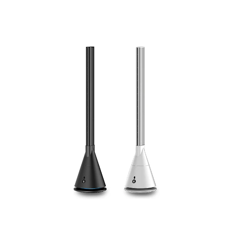 

Purifying Air Bladeless Fan Tower Smart Rotatable Leafless Fan with Remote Control