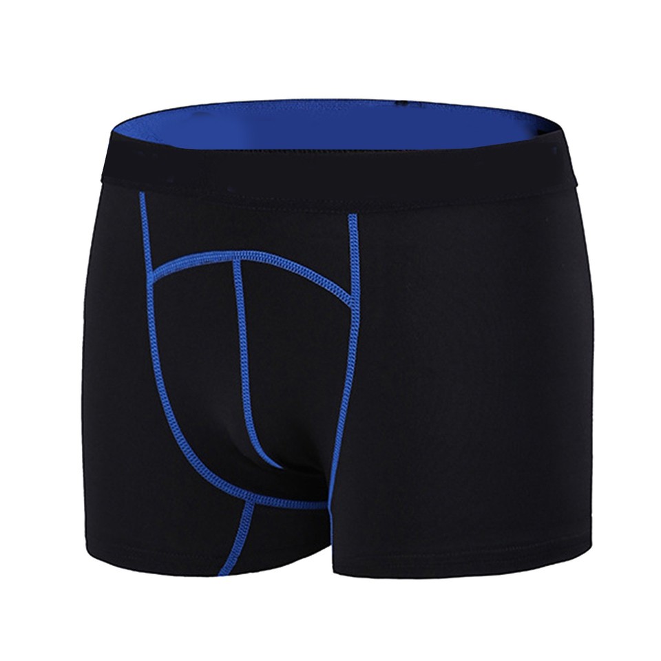 Men'S Athletic Compression Shorts Sports Performance Active Cool Dry Running Tights Sweatpants Slim Fit Running Pants