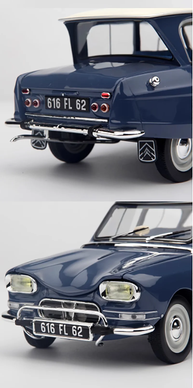 NOREV 1/18 citroen ami グレー NOREV 1/18 citroen ami グレー Norev 1/18 Citroen Ami Grey | eBay