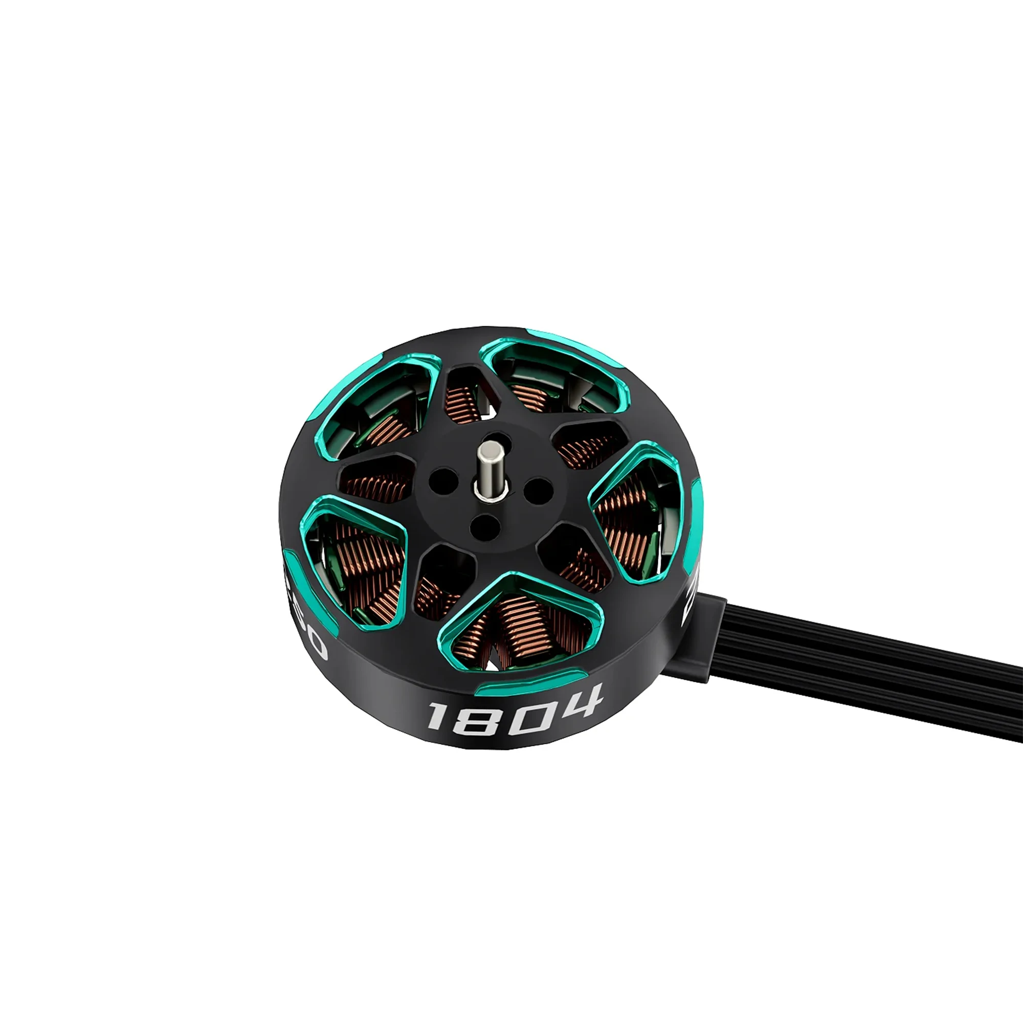 Moteur Brushless 3450KV/2450KV pour Drone FPV Micro 13g