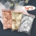 3bags total 15g