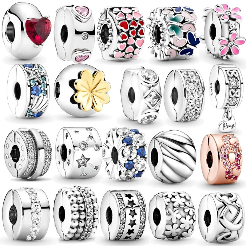 

Бусина-Шарм «клевер» из серебра 925 пробы