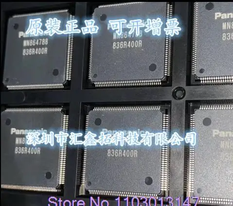 

MN864788 MNB64788 QFP144 IC New IC Chip