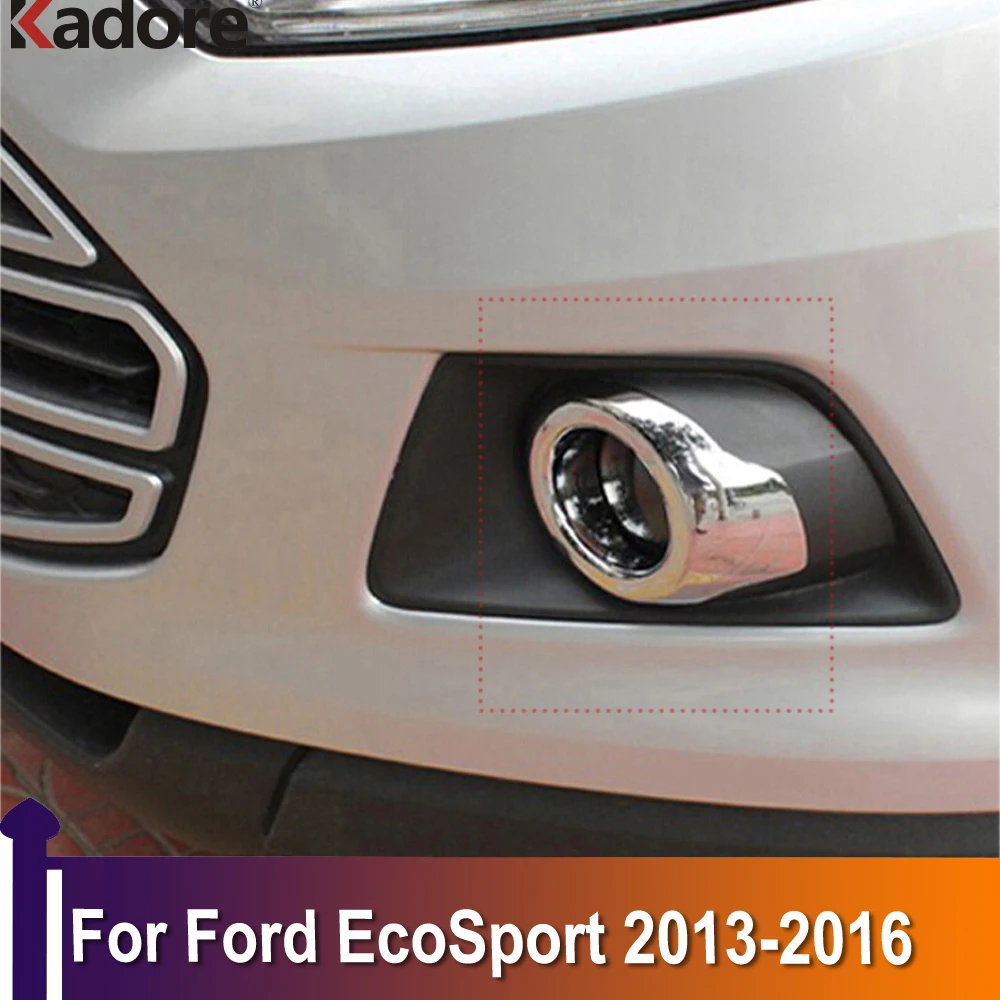 For Ford Ecosport 2013 2014 2015 2016 Front Foglight Fog Light Lamp