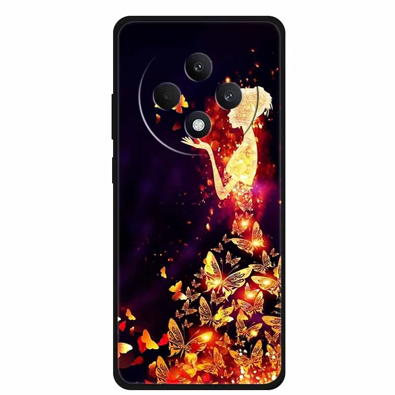Luxury Lovely Phone Case - Colour Shield Soft Silicone Back Cover with Coque Bumper Design