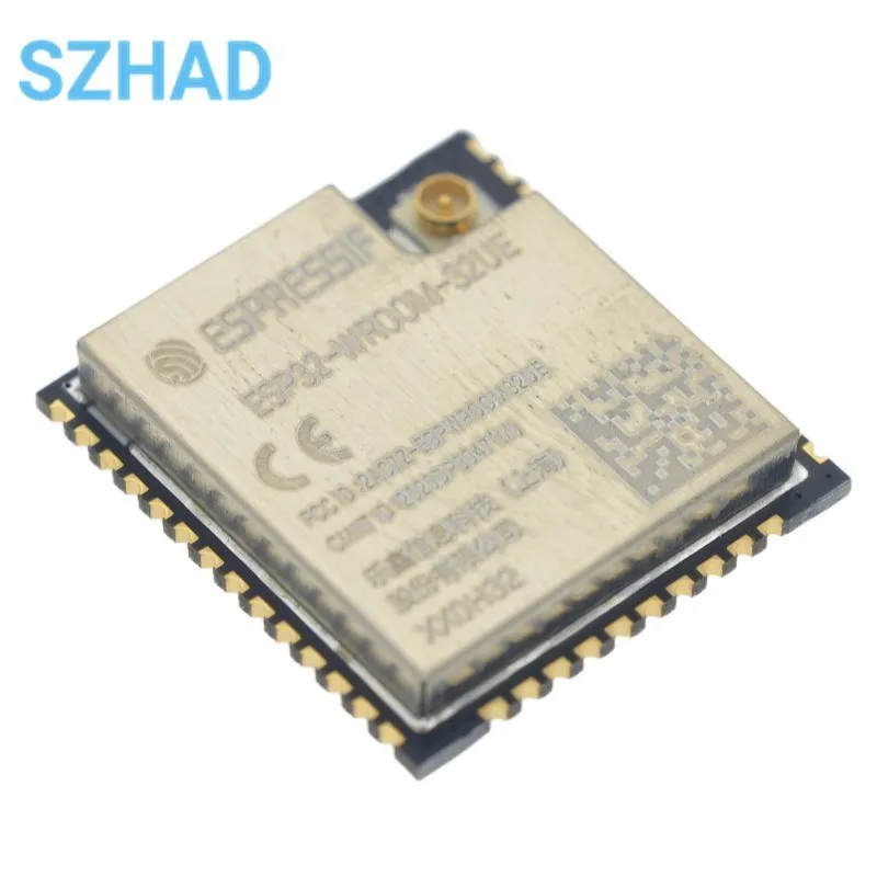 ESP32-WROOM-32UE 4MB 8MB 16MB ESP32 WROOM 32U 32UE WiFi Wireless ...