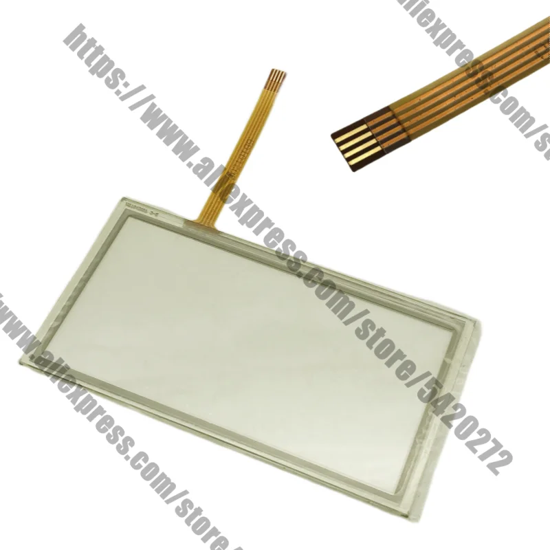 New DLC30RTP HST045007 Touchpad Screen Glass