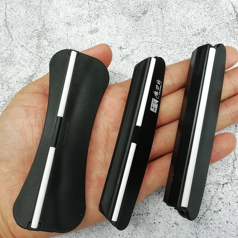 Knife Sharpener Sharpening Stone Angle Guide Fixed 15degrees Whetstone Accessories Kitche Knives Auxiliary Tool Oilstone
