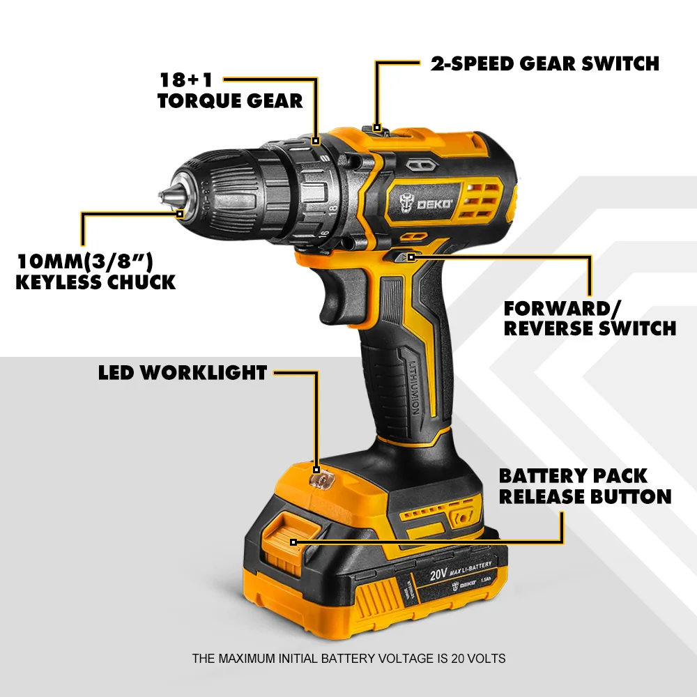 Image of Makita DPJ180ZJ cordless drywall screw gun at Walmart