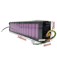 Batterie d'origine 36V 7800mAh/10500mAH pour Xiaomi M365 M356 Pro batterie spéciale 36V Li-ion batterie 7800mAh 3