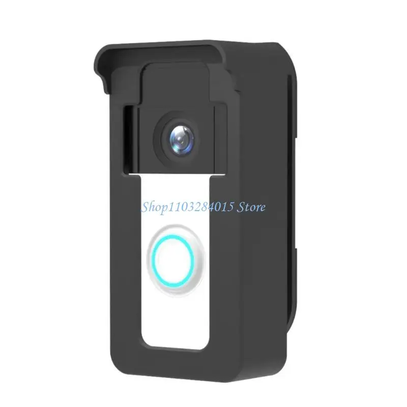 R6FF 다중 초인종 사용을 위한 현대적인 디자인의 벽걸이 안전하고 안정적인 장착 세트