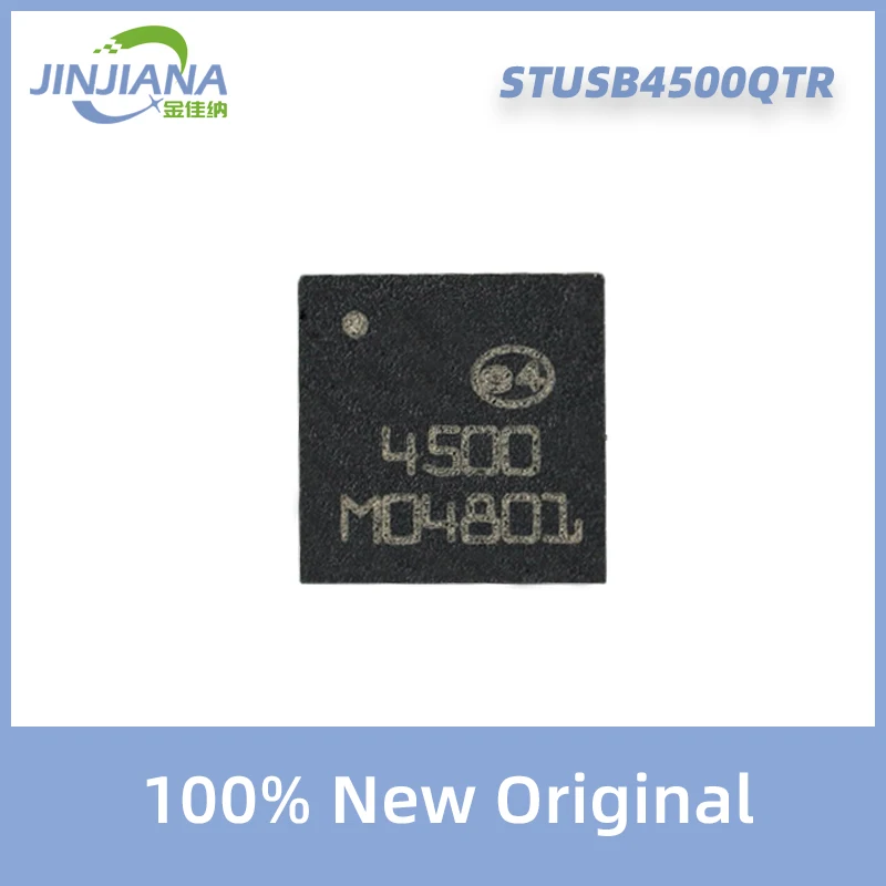 

New Original STUSB4500QTR QFN-24 Have Stock High Quality