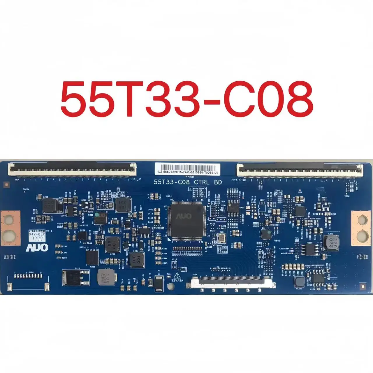 NEW Original 55T33-C08 CTRL BD Tcon Board Screen T500QVN03.A