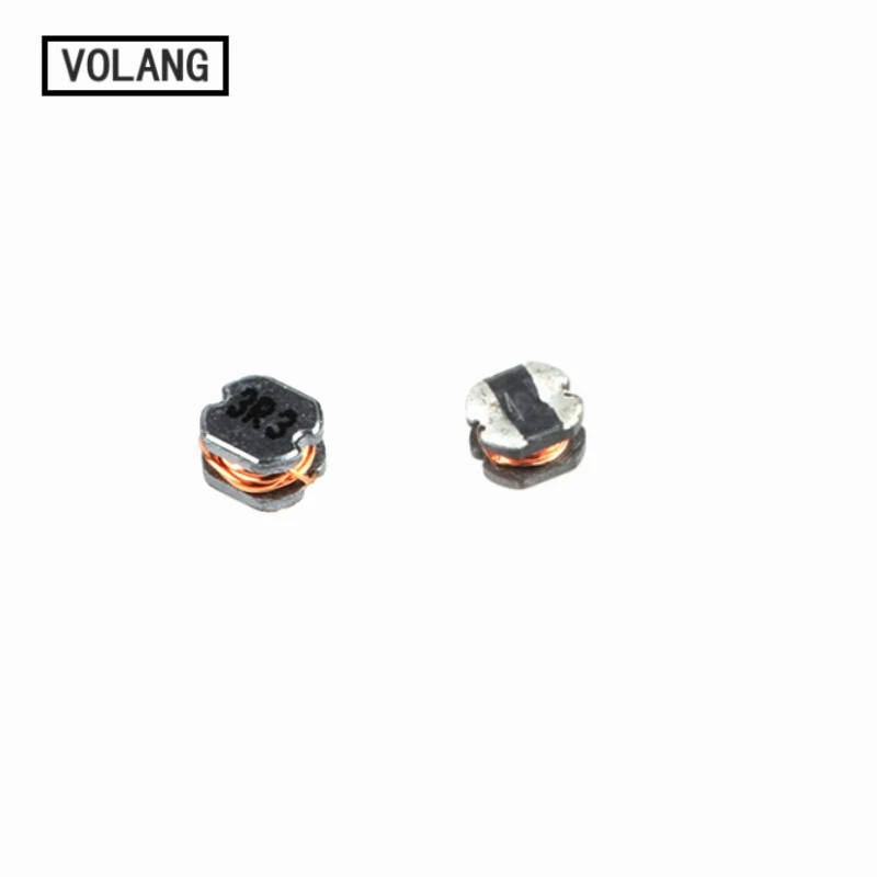 10pcs/Lot SMD Power Inductor CD75 1UH 2.2UH 3.3U 4.7UH 6.8U 10UH 15UH 22UH 33 47UH 68UH 100U 150UH 220 330 470UH 680UH 1000UH1MH